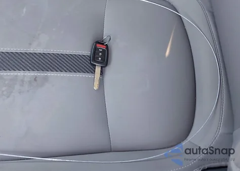 2018 Honda Civic Lx из США, поврежденный, VIN 2HGFC2F59JH606394